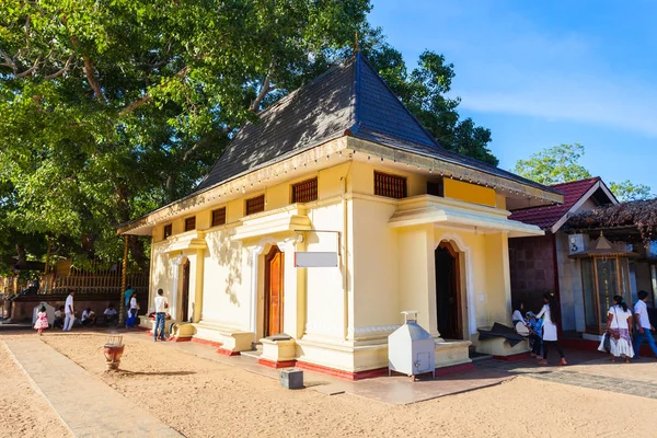 Tempio di Ruhunu Maha Kataragama — Foto Stock
