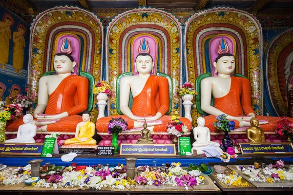 Kande Vihara Tapınağı, Bentota — Stok fotoğraf