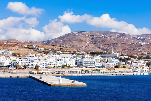 Tinos eiland in Griekenland — Stockfoto