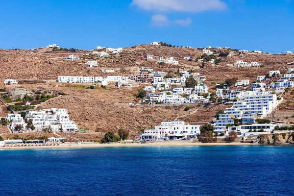 Mykonos eiland in Griekenland — Stockfoto