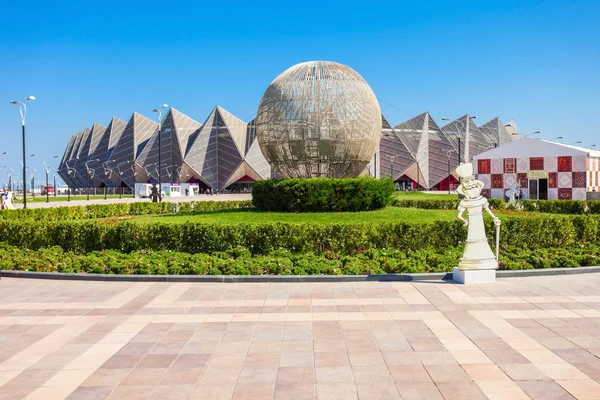 Baku Baku Crystal Hall — Fotografia de Stock
