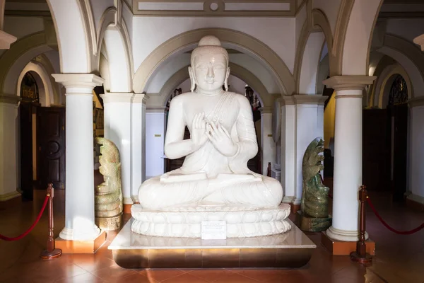 世界博物馆佛教 — 图库照片