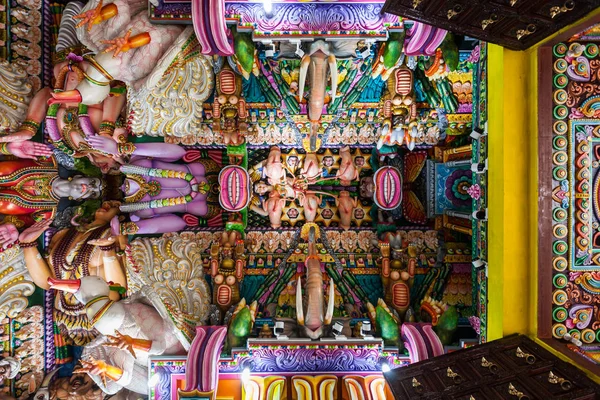 Templo de Pathirakali Amman, Trincomalee —  Fotos de Stock