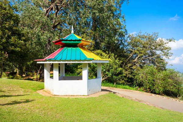 Hakgala Botanical Garden, Nuwara Eliya — Stock Photo, Image