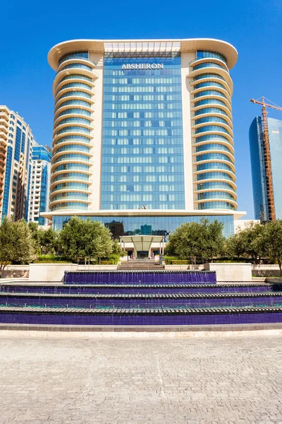 JW Marriott Absheron Baku — Foto Stock