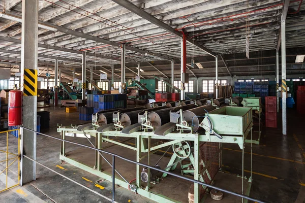 Tea factory, Sri Lanka — Stockfoto