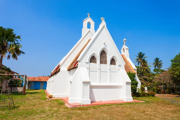 Fuerte Negombo, Sri Lanka —  Fotos de Stock