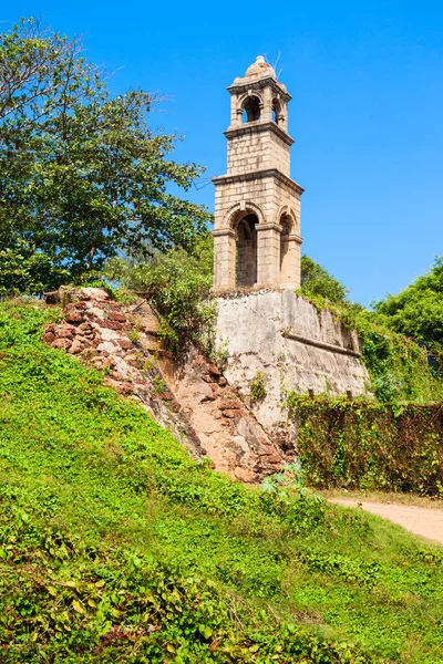 Fort Negombo, Sri Lanka — Zdjęcie stockowe