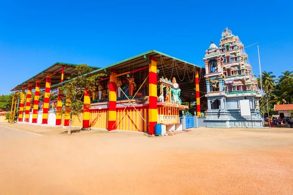 Murugan 寺、スリランカ — ストック写真