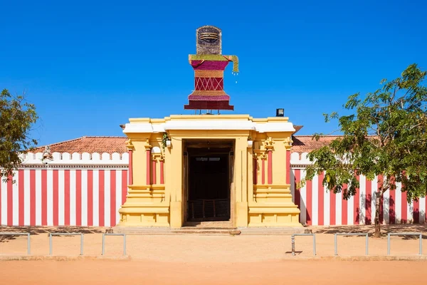 Munneswaram temple, Sri Lanka — Stock Fotó