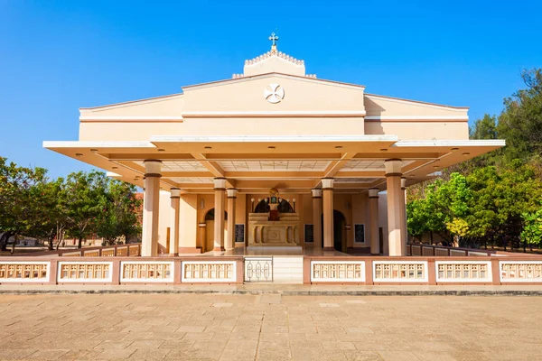 St Anne kyrka, Sri-Lanka — Stockfoto
