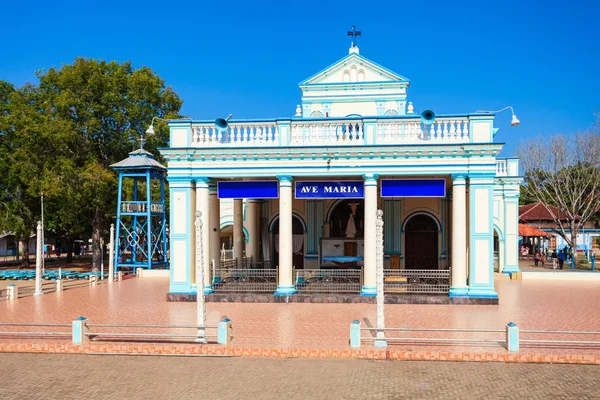 Unsere Dame Madhu Kirche — Stockfoto