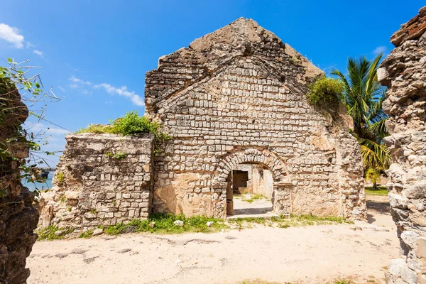 Mannar Fort, Sri Lanka — Stockfoto