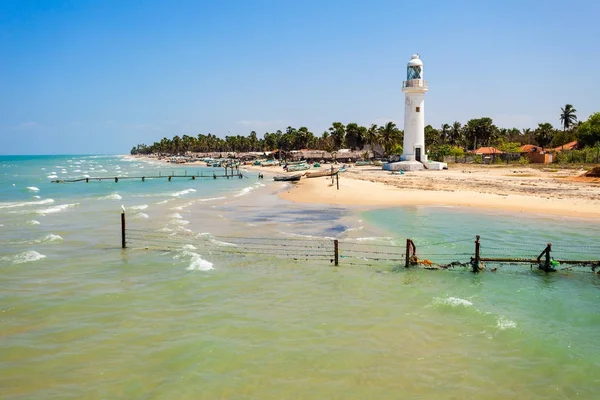 Talaimannar latarnia morska, Sri Lanka — Zdjęcie stockowe