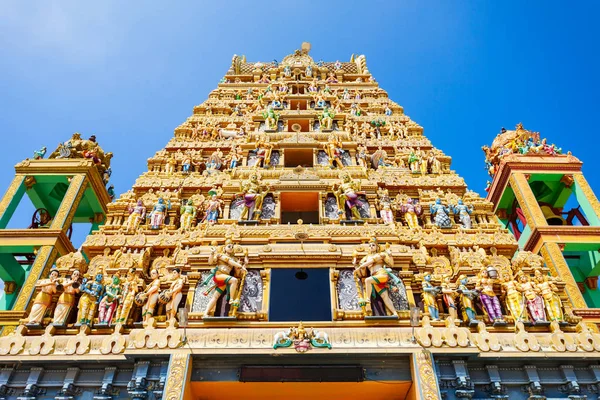 Vallipuram Alvar Vishnu Tapınağı — Stok fotoğraf