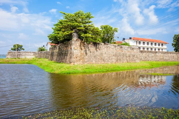 Batticaloa Fort, Sri Lanka — Stockfoto