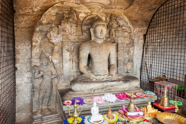 Sri Lanka 'da Polonnaruwa — Stok fotoğraf