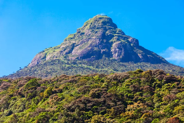 Adams Peak, Sri Lanka — Foto Stock