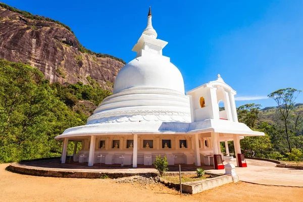 Adams Peak, Sri Lanka — Stockfoto