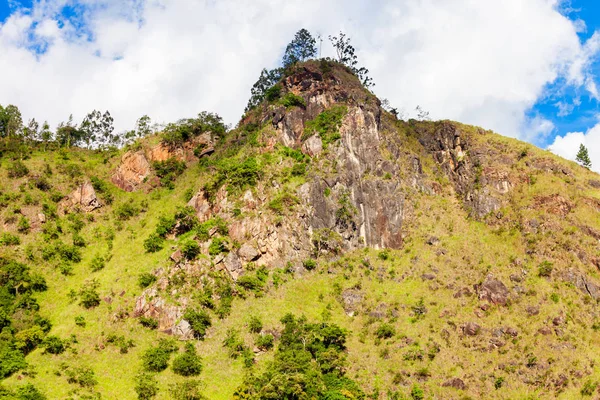 Malý Adams Peak, Ella — Stock fotografie