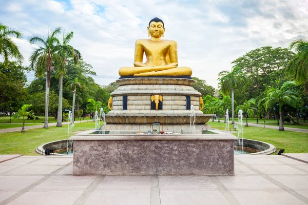 Parco Viharamahadevi a Colombo — Foto Stock