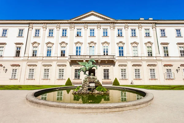 Schloss Mirabell Palace, Salzburg — Stockfoto