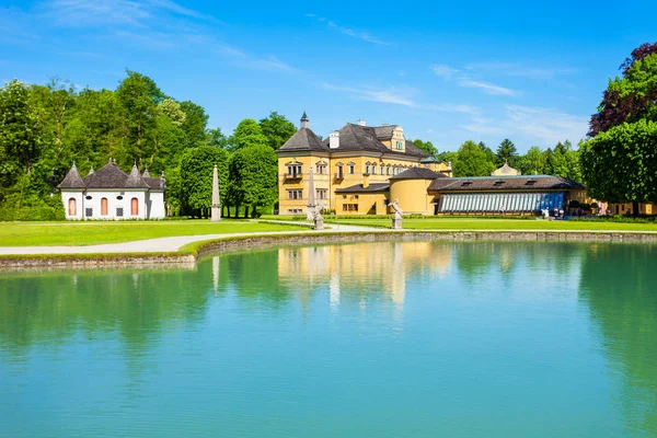 Palais Schloss Hellbrunn, Salzbourg — Photo