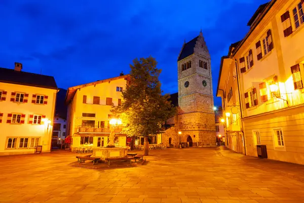 Iglesia Hipólitos, Zell Ver —  Fotos de Stock