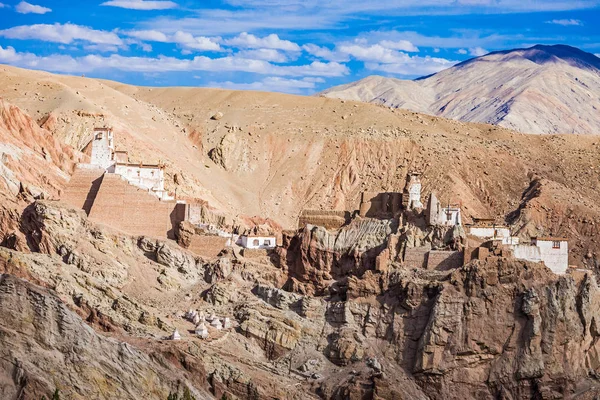 Basgo Monastery — Stock Photo, Image