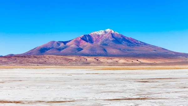 Volcán Ollague — Foto de Stock