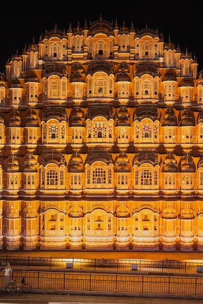 Hawa Mahal palace, Jaipur — Stock Photo, Image