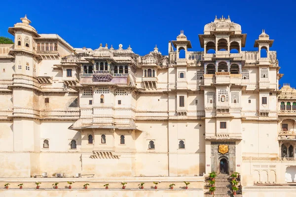 Udaipur şehir palace — Stok fotoğraf