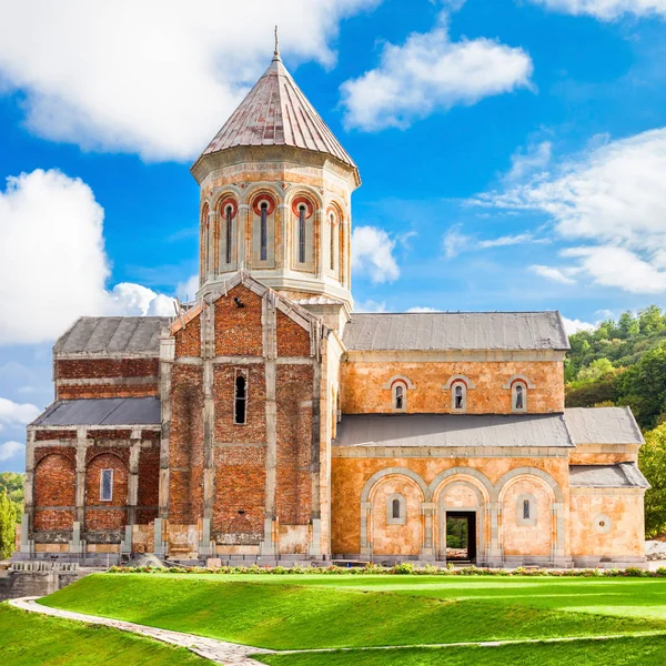 Mosteiro de Bodbe, Sighnaghi — Fotografia de Stock