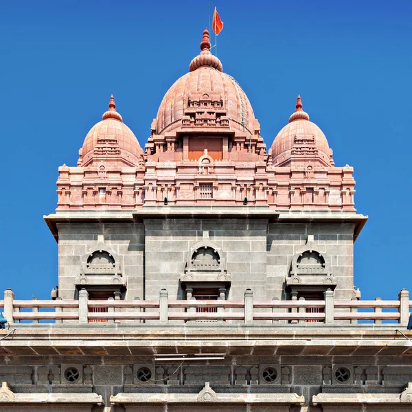 Memoriale della Roccia Vivekananda — Foto Stock