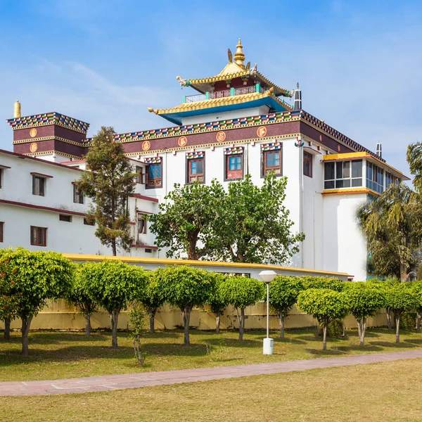 Bergbaukloster, dehradun — Stockfoto