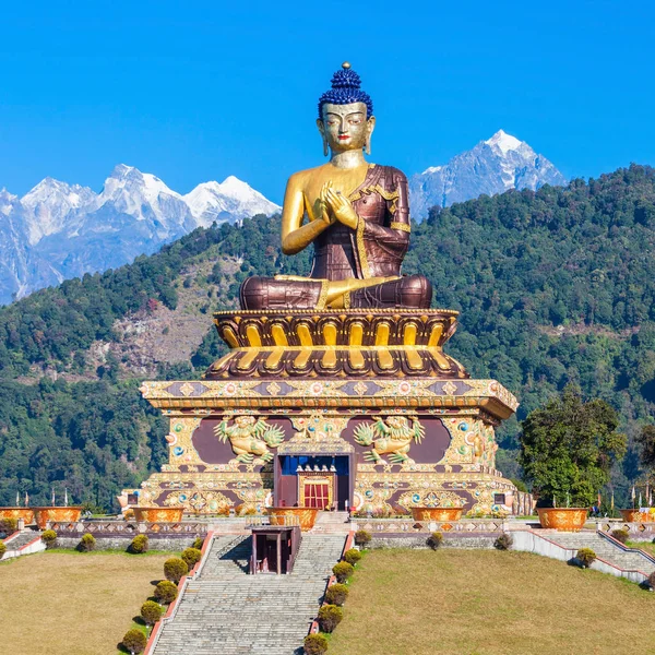 Buda Park, Ravangla — Stok fotoğraf