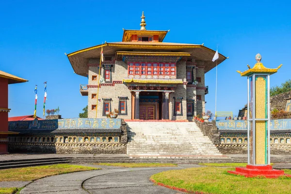 Ravangla Manastırı — Stok fotoğraf