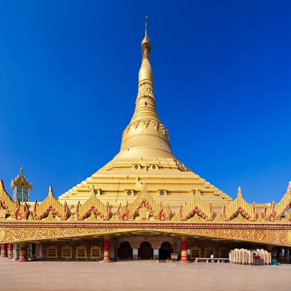 Global Vipassana Pagoda — Stock Photo, Image