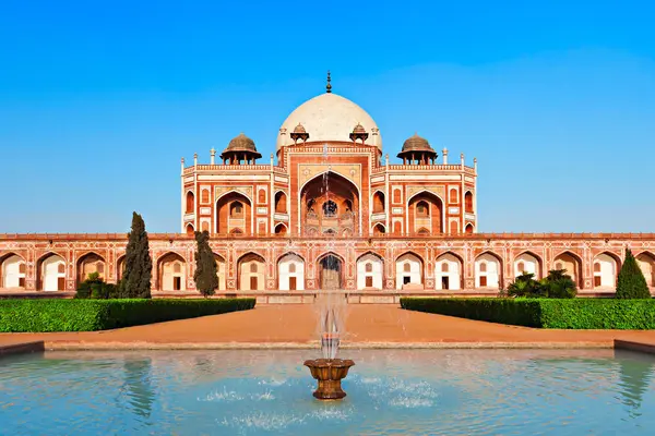 Humayun's Tomb — Stock Photo, Image