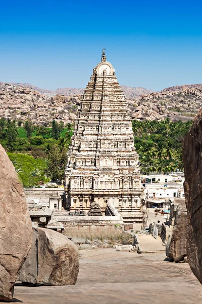 Temple Virupaksha — Photo