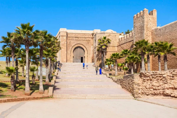 Kasbah a Rabat — Foto Stock