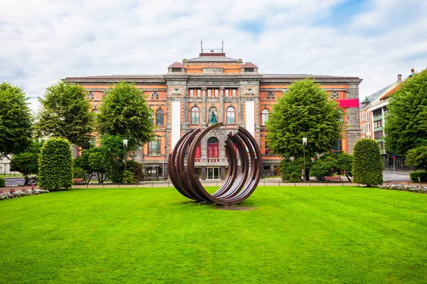 Kode Art Museum,  Bergen — Foto Stock