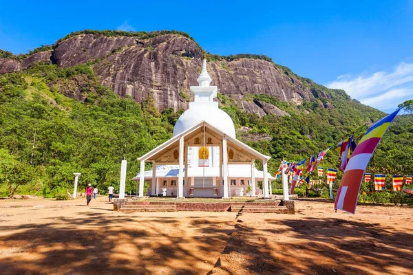 Adams Peak, Sri Lanka — Stockfoto