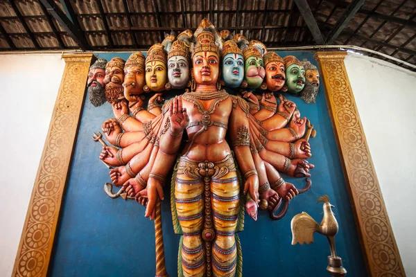 Munneswaram храм, Шрі-Ланка — стокове фото