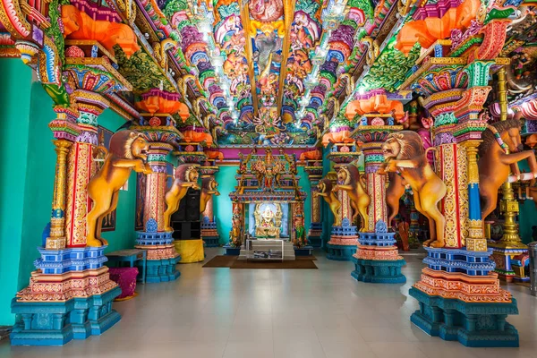 Templo de Pathirakali Amã, Trincomalee — Fotografia de Stock