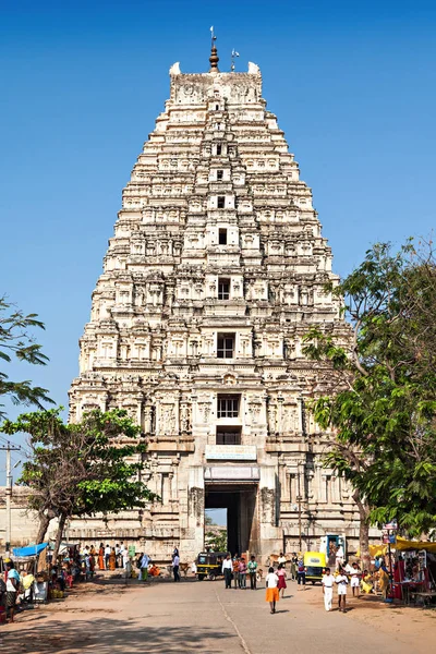 Templo de Virupaksha — Foto de Stock