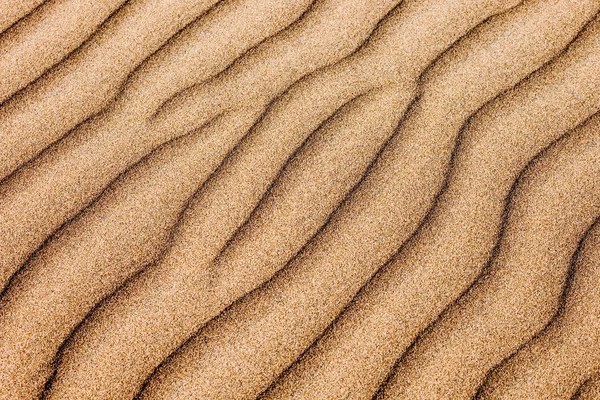 Dunas del desierto de Huacachina — Foto de Stock