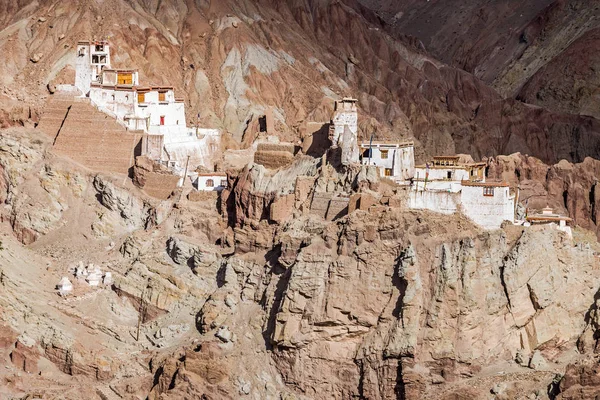 Basgo Monastery — Stock Photo, Image