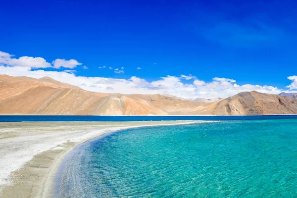 Pangong Gölü — Stok fotoğraf