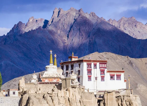 Lamayuru Monastery — Stock Photo, Image